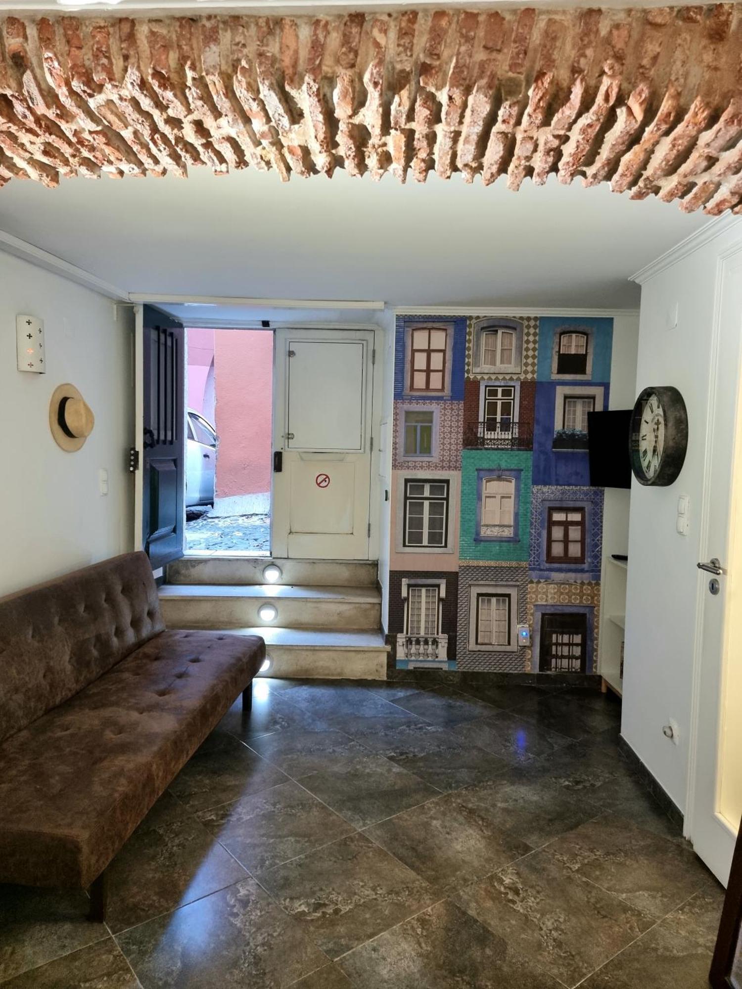 Alfama Overthetejo 리스본 외부 사진