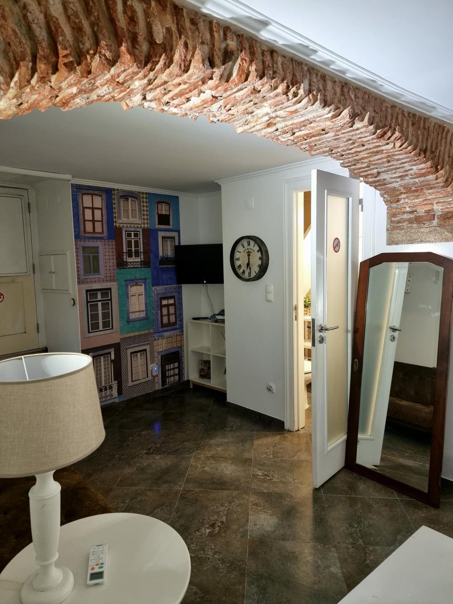 Alfama Overthetejo 리스본 외부 사진
